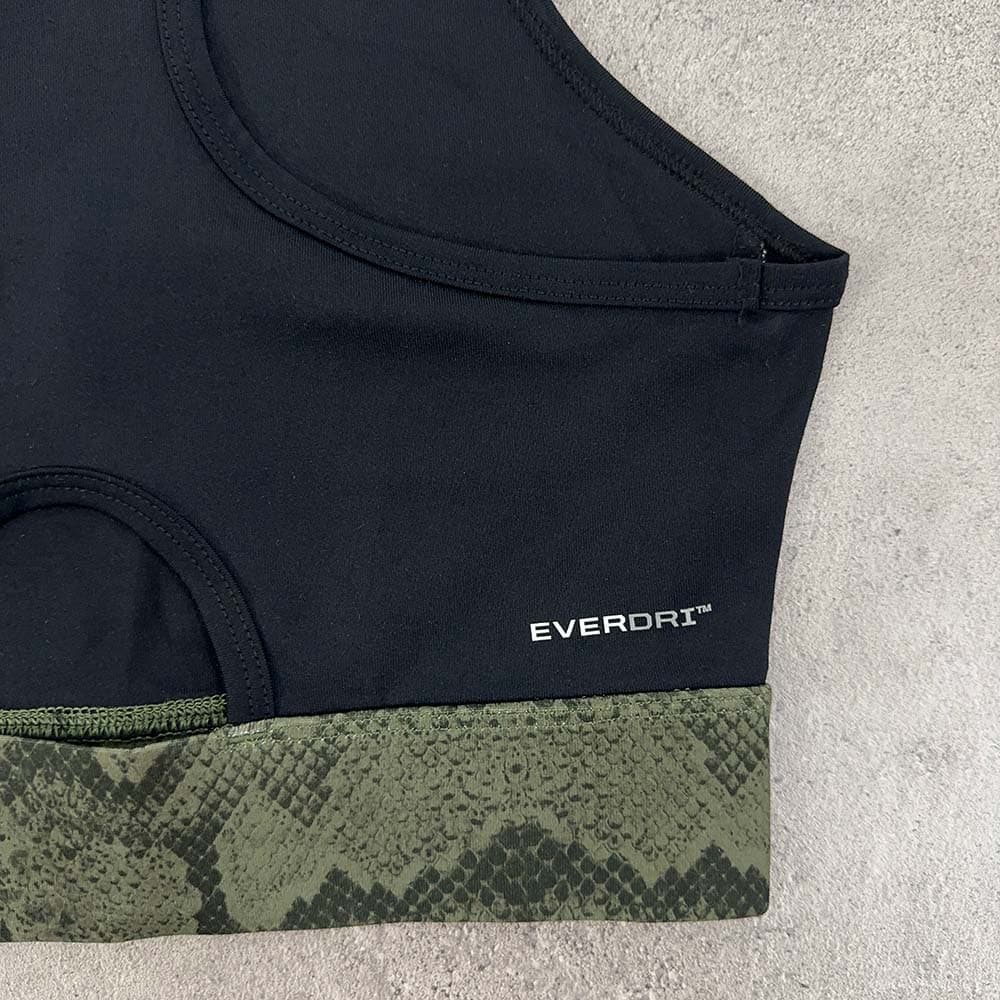 نیم تنه زنانه ورزشی اورجینال EVERLAST سایز M — تصویر ۵
