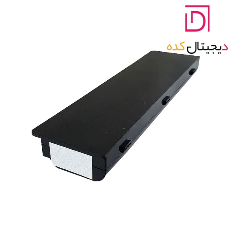 باتری لپ تاپ دل Battery Dell Vostro A860-6Cell Gimo Plus مشکی-49 وات ساعت — تصویر ۸