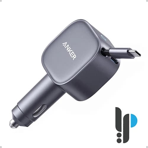 شارژر فندکی 75 وات انکر مدل Anker A2738 — تصویر ۳