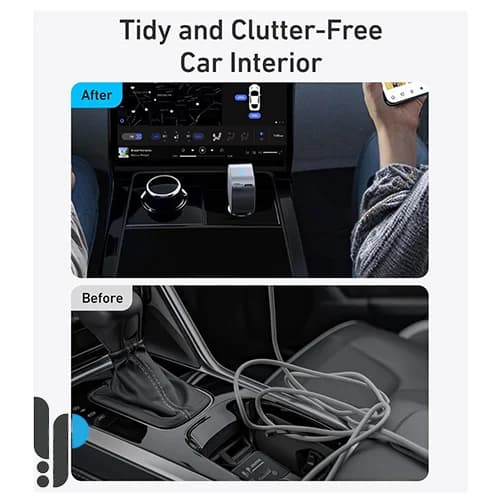 شارژر فندکی 75 وات انکر مدل Anker A2738 — تصویر ۶