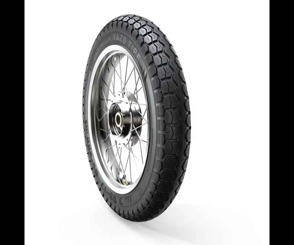 لاستیک عقب هوندا 18-3.25 یزد تایر