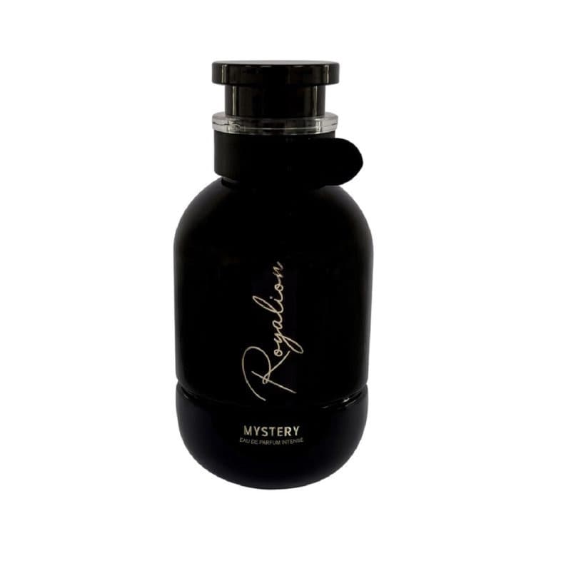 ادکلن مردانه رویالیون مدل mystery حجم 100mL