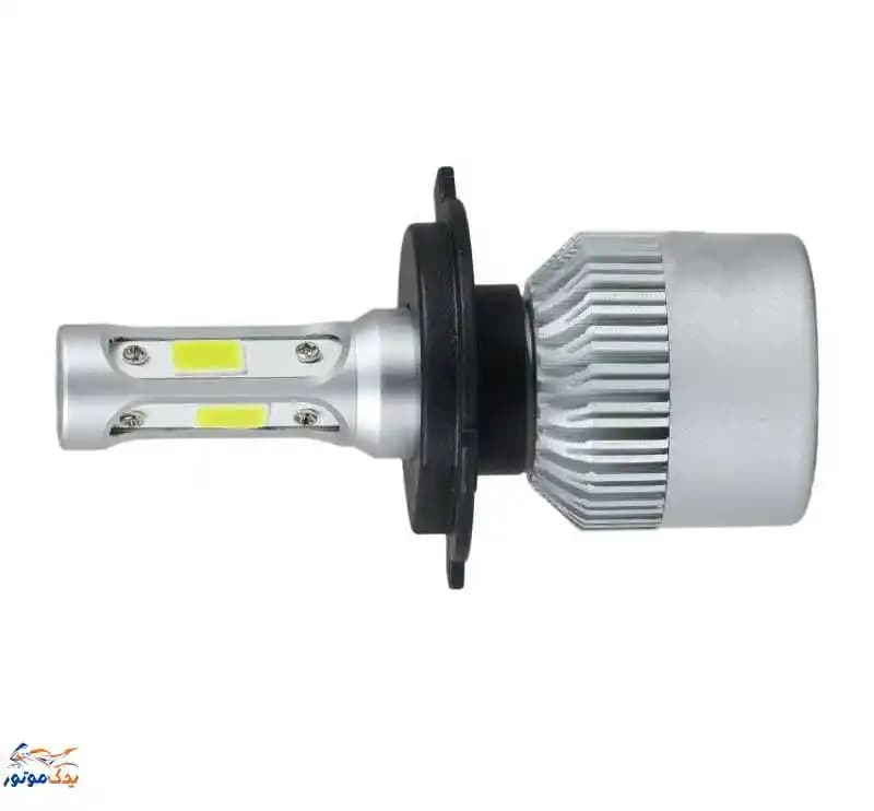 هدلایت موتور سیکلت مدل h1