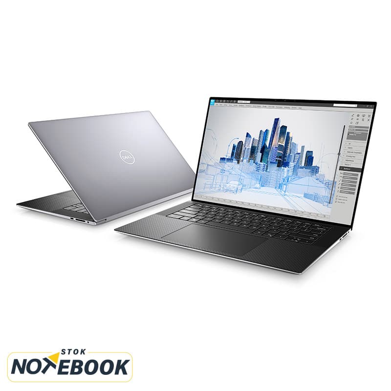 لپ تاپ Precision 5560 | i7-11850H/16GB/512GB/4GB RTX T1200/15.6 inch 4K Touch – I — تصویر ۴