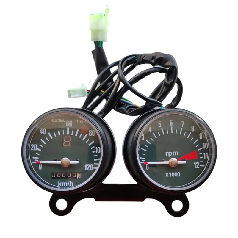 کیلومتر دنده شمار CG 125 خارجی درجه یک — تصویر ۲