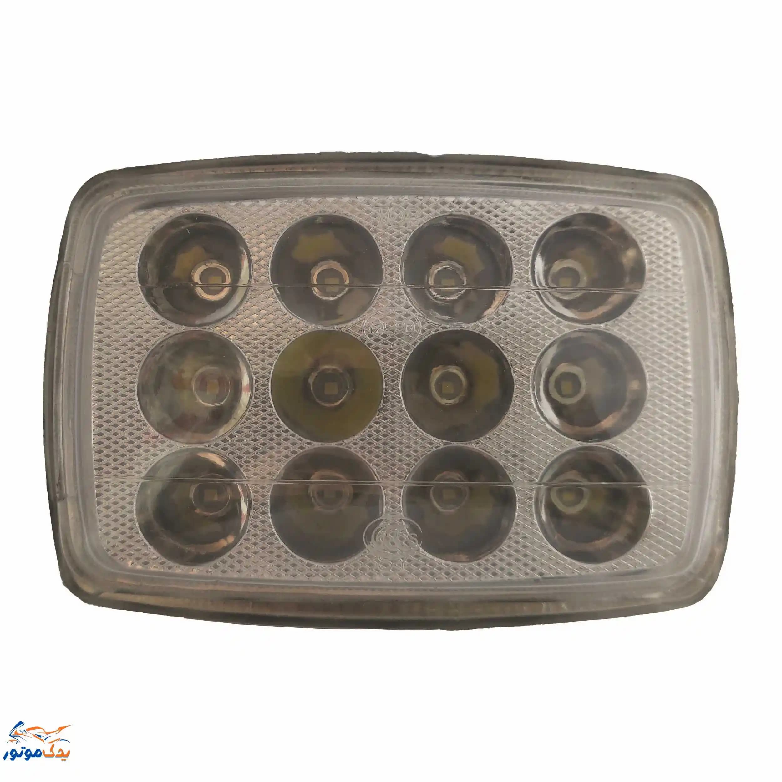 چراغ جلو LED موتور سیکلت هوندا