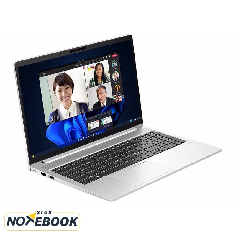 لپ تاپ اچ پی مدل EliteBook 650 G10 | i5-1335U/16GB/512GB/Intel Iris Xe/15.6 inch FHD – D — تصویر ۵