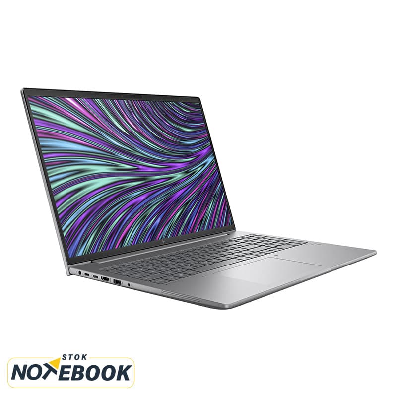 لپ تاپ اچ پی مدل ZBook Power G11 | Ryzen 7-8845HS/32GB/1TB/6GB RTX 1000/16 inch WQXGA – B — تصویر ۱۲