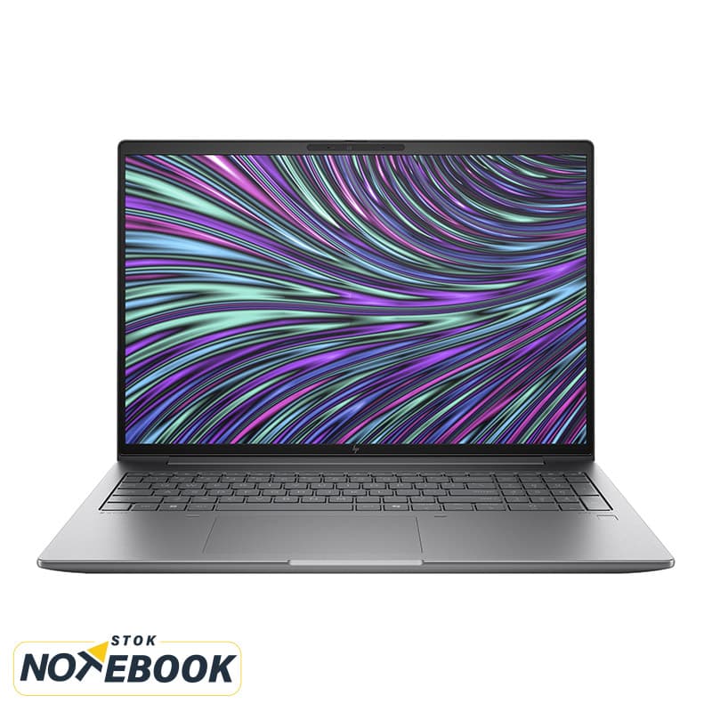 لپ تاپ اچ پی مدل ZBook Power G11 | Ryzen 7-8845HS/32GB/1TB/6GB RTX 1000/16 inch WQXGA – B — تصویر ۹