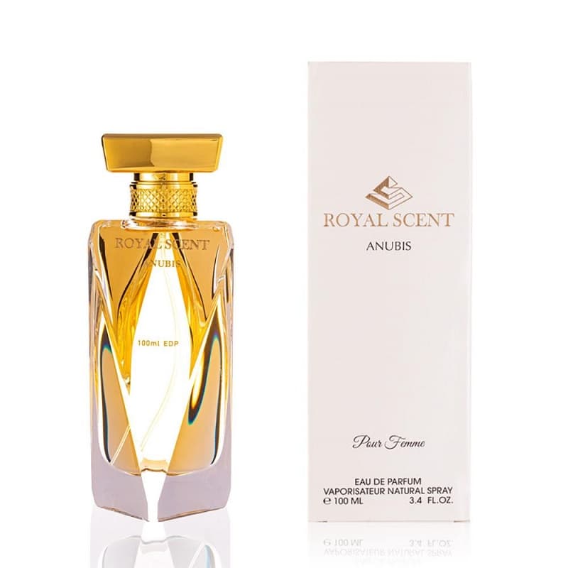 ادکلن زنانه رویال سنت مدل ANUBIS حجم 100mL