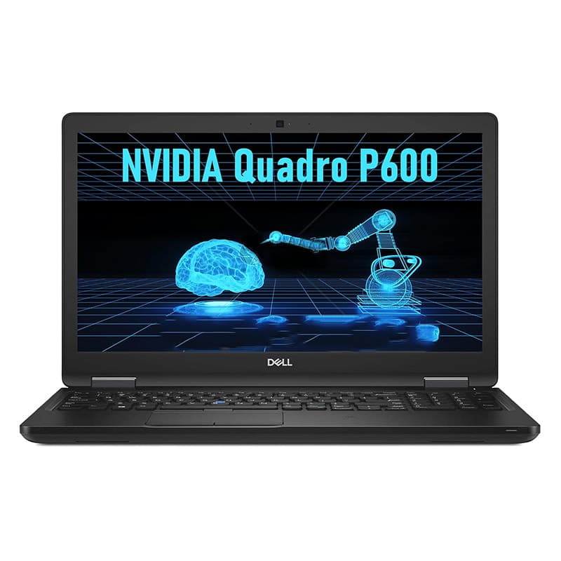 لپ تاپ دل مدل Precision 3530 | i7-8750H/16GB/512GB/4GB Nvidia Quadro P600/15.6 inch FHD – C