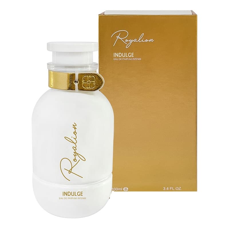 ادکلن زنانه رویالیون مدل INDULGE حجم 100mL
