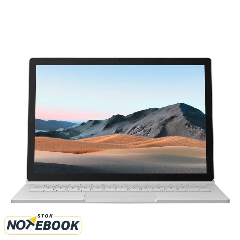 لپ تاپ مایکروسافت مدل Surface Book 3 | i7-1065-G7/16GB/256GB/Intel Iris Plus/13.5 inch 3K – K — تصویر ۲