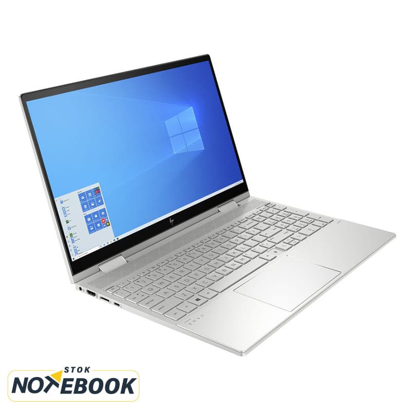 لپ تاپ اچ پی مدل Envy 15 | i9-11900H/16GB/512GB/6GB RTX 3060/15.6 inch 4K Touch – Q — تصویر ۵