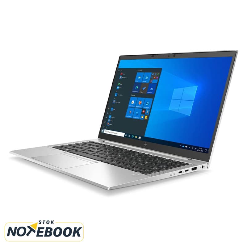 لپ تاپ اچ پی مدل EliteBook 840 G7 | i7-10610U/16GB/512GB/Intel UHD Graphics 620/14 inch FHD – E — تصویر ۷