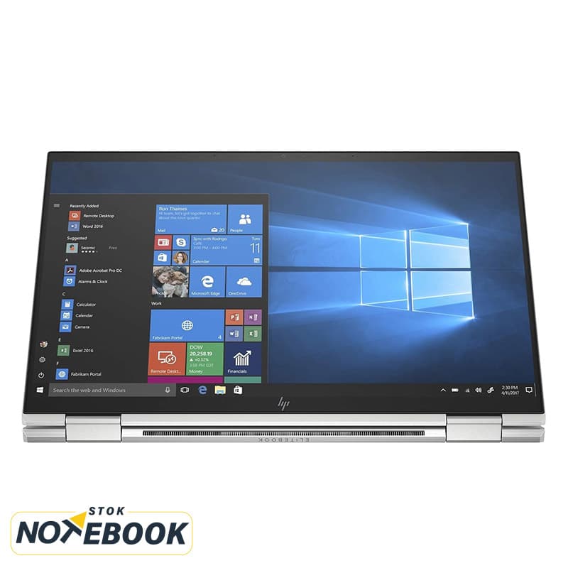 لپ تاپ اچ پی مدل EliteBook 1040 G7 | i7-10710U/32GB/512GB/Intel UHD/14 inch FHD X360 Touch – D — تصویر ۷