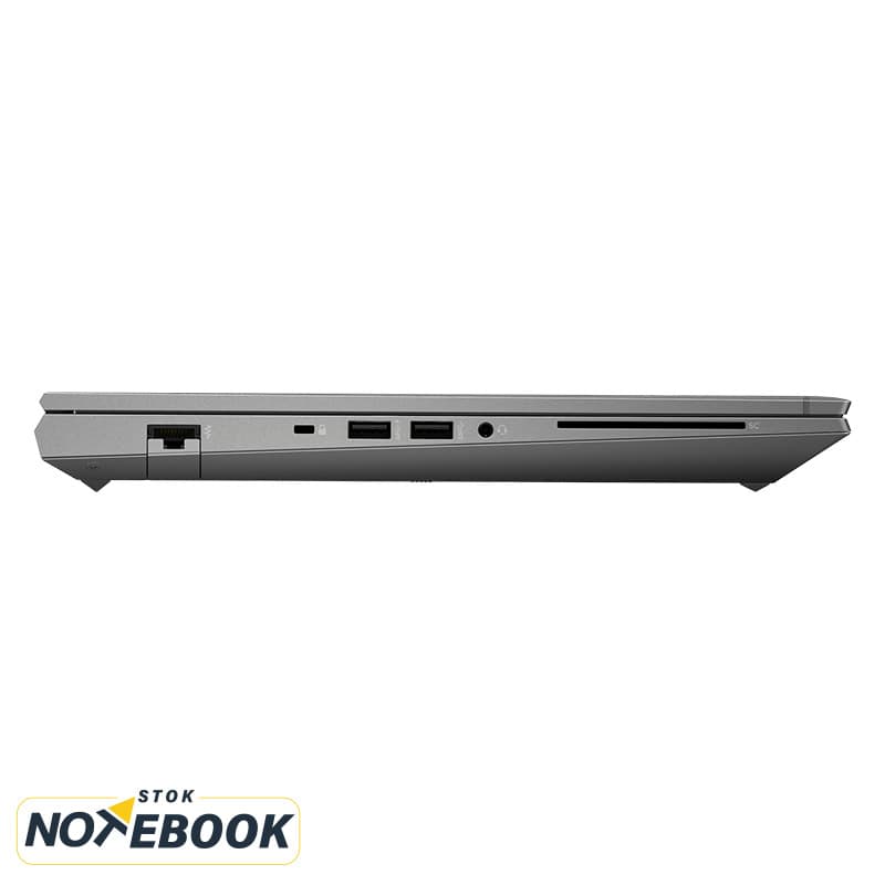 لپ تاپ اچ پی مدل ZBook Fury 15 G8 | i7-11850H/32GB/1TB/4GB Quadro T1200/15.6 inch 4K Touch – F — تصویر ۷