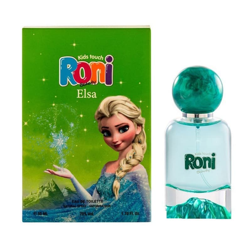ادکلن دخترانه رونی بیوتی مدل ELSA حجم 50mL