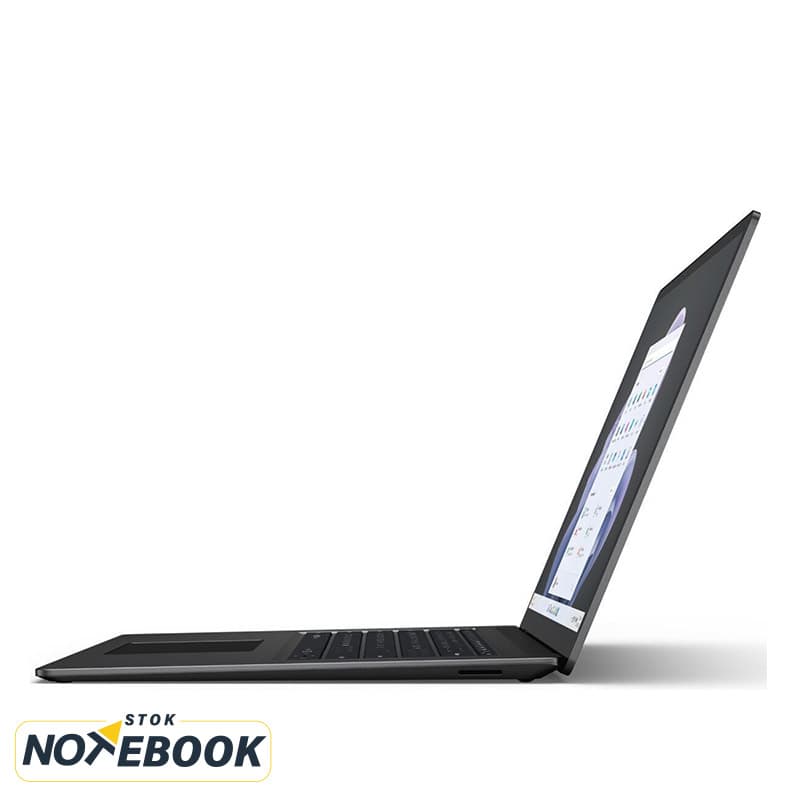 لپ تاپ مایکروسافت مدل Surface Laptop 5 | i7-1255U/32GB/1TB/Intel Iris Xe/13.5 inch 2K – C — تصویر ۵