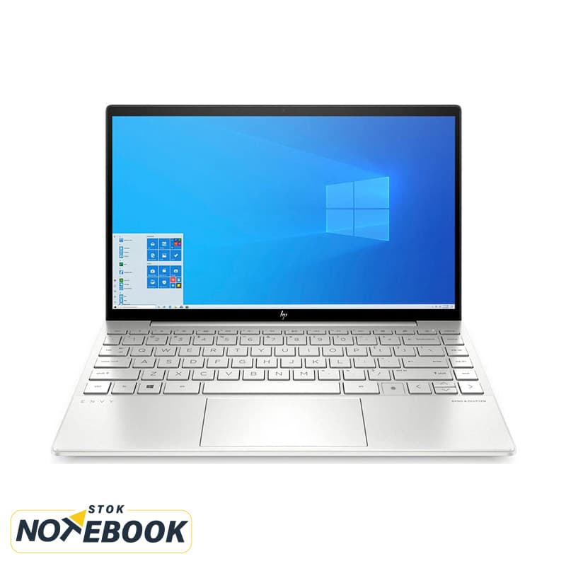 لپ تاپ اچ پی مدل Envy 13 | i5-1135G7/8GB/256GB/Intel Iris Xe/13.3 inch FHD Touch – J — تصویر ۲