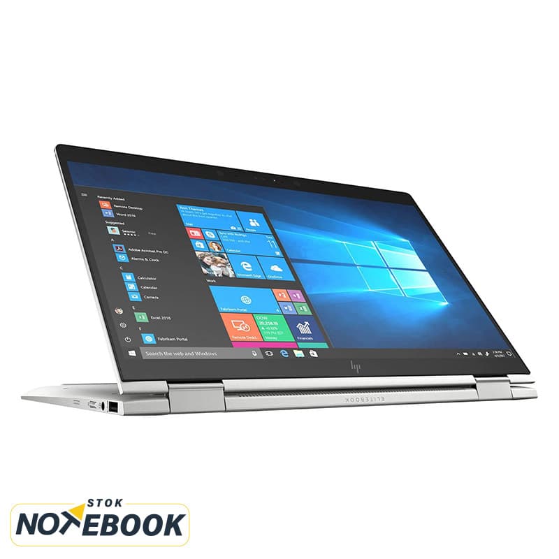 لپ تاپ اچ پی مدل EliteBook 1030 G3 | i5-8350U/8GB/512GB/Intel UHD/13.3 inch FHD X360 Touch – C — تصویر ۶