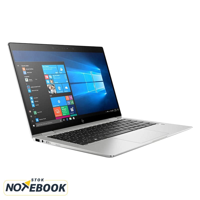 لپ تاپ اچ پی مدل EliteBook 1030 G3 | i5-8350U/8GB/512GB/Intel UHD/13.3 inch FHD X360 Touch – C — تصویر ۳