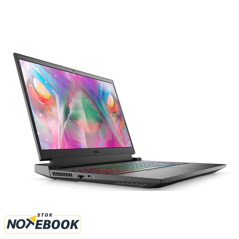 لپ تاپ دل مدل Gaming G15 5511 | i7-11800H/16GB/512GB/6GB GeForce RTX 3060/15.6 inch FHD -A — تصویر ۳