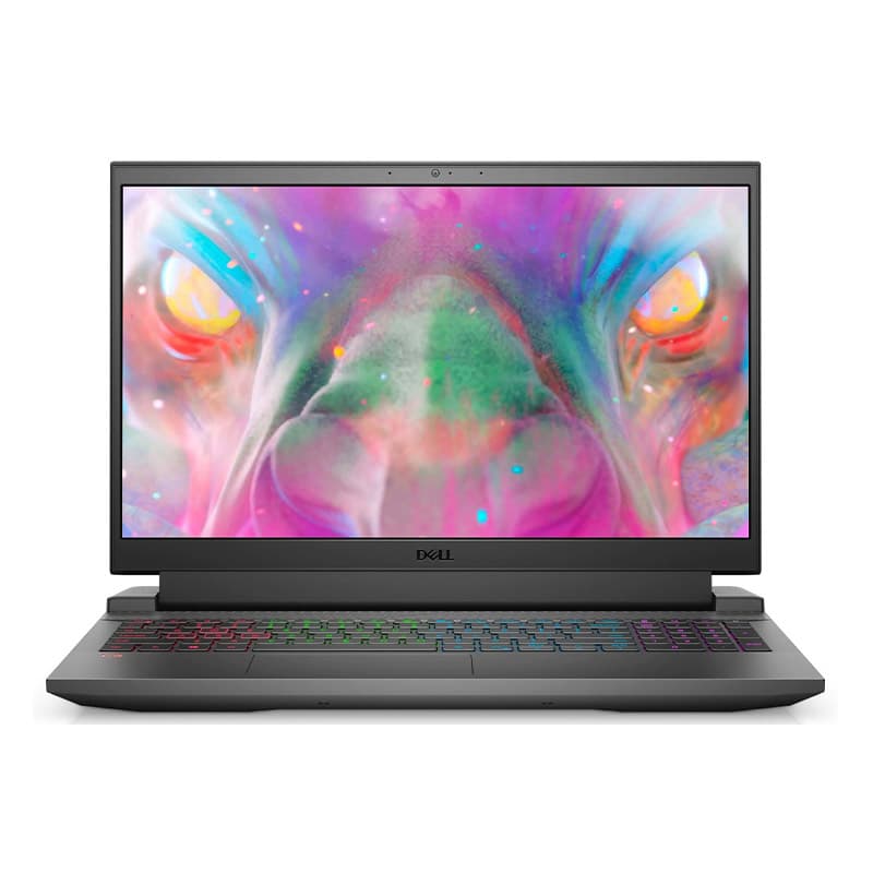 لپ تاپ دل مدل Gaming G15 5511 | i7-11800H/16GB/512GB/6GB GeForce RTX 3060/15.6 inch FHD -A