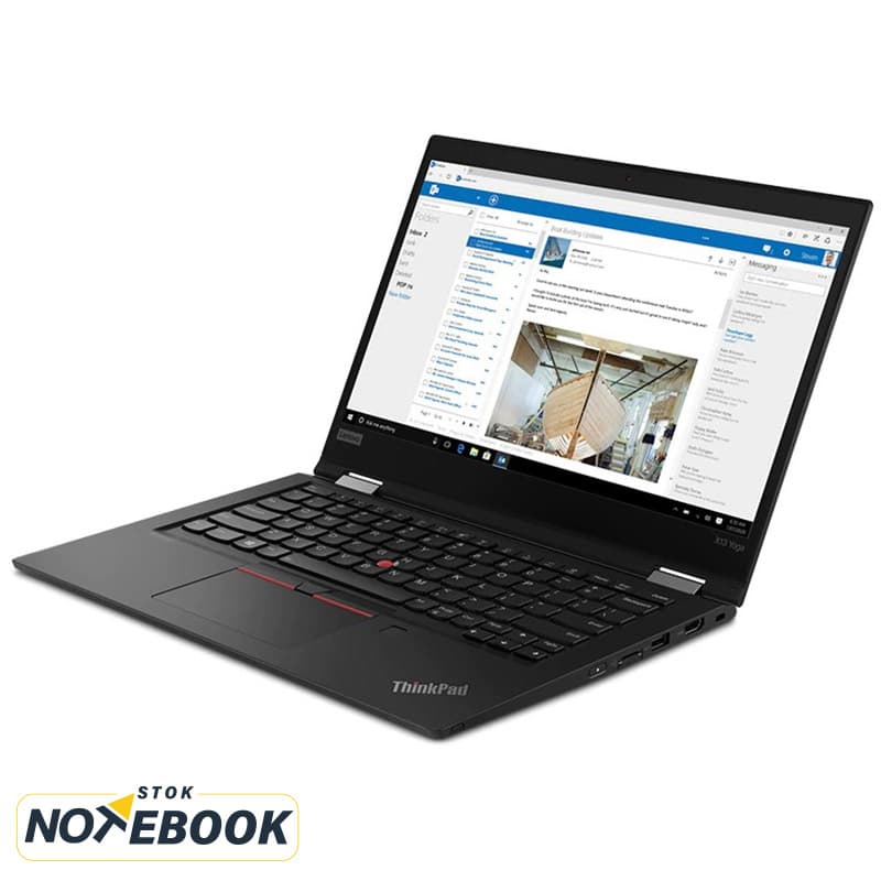 لپ تاپ لنوو مدل ThinkPad X13 Yoga | i7-10610U/16GB/256GB/Intel UHD/13.3 inch FHD X360 Touch – B — تصویر ۷