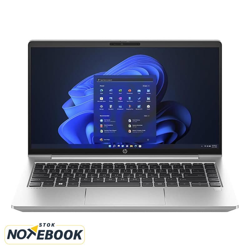 لپ تاپ اچ پی مدل ProBook 440 G10 | i7-1355U/16GB/1TB/4GB RTX 2050/14 inch FHD – B — تصویر ۹