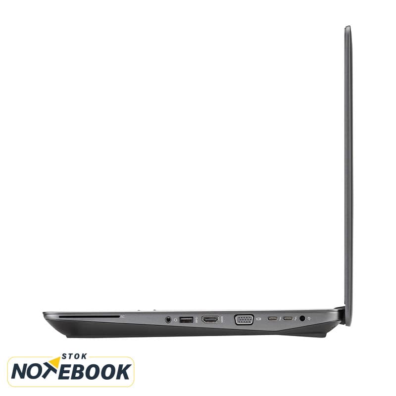 لپ تاپ اچ پی مدل ZBook 17 G3 | i7-6820HQ/64GB/512GB/4GB Quadro M4000M/17.3 inch FHD – B — تصویر ۳