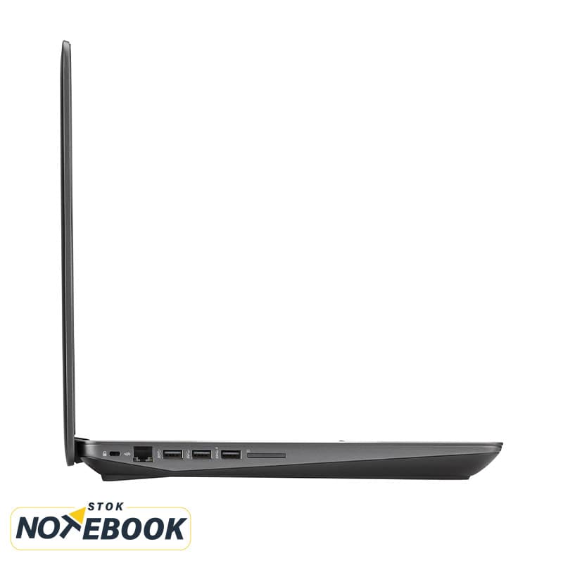 لپ تاپ اچ پی مدل ZBook 17 G3 | i7-6820HQ/64GB/512GB/4GB Quadro M4000M/17.3 inch FHD – B — تصویر ۴