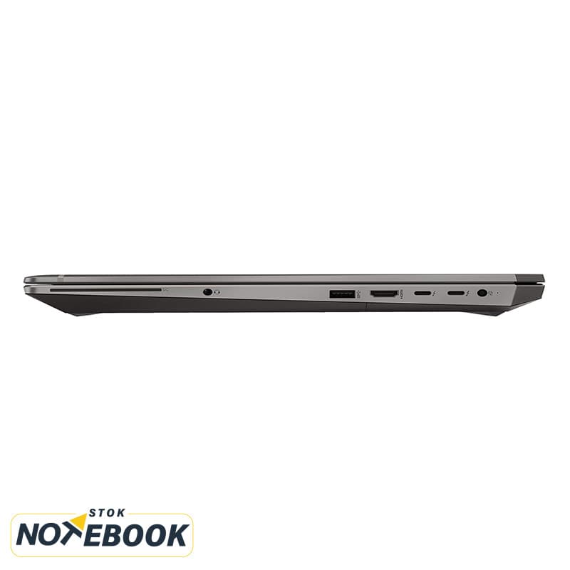 لپ تاپ اچ پی مدل ZBook 15 G5 | i7-8850H/32GB/512GB/4GB P1000/15.6 inch FHD – H — تصویر ۱۰
