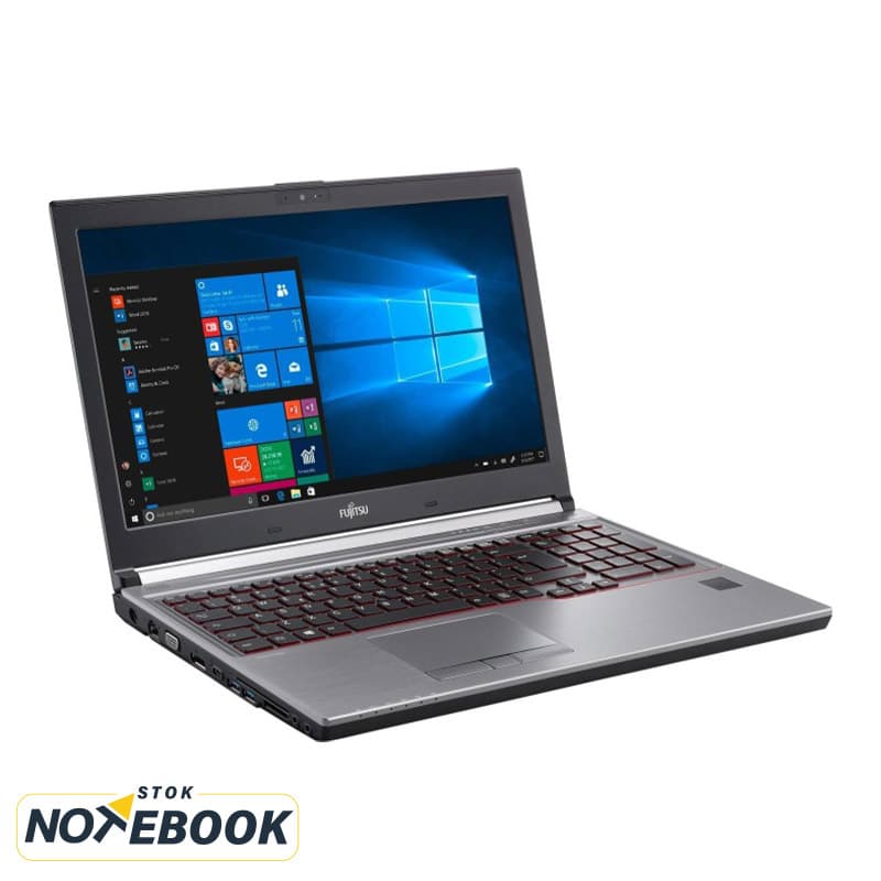 لپ تاپ فوجیتسو مدل Celsius H770 | Xeon E3-1505M v6/32GB/512GB/4GB Quadro M2200/15.6 inch FHD – B — تصویر ۱۲