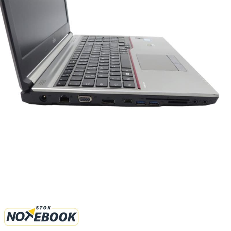 لپ تاپ فوجیتسو مدل Celsius H770 | Xeon E3-1505M v6/32GB/512GB/4GB Quadro M2200/15.6 inch FHD – B — تصویر ۹