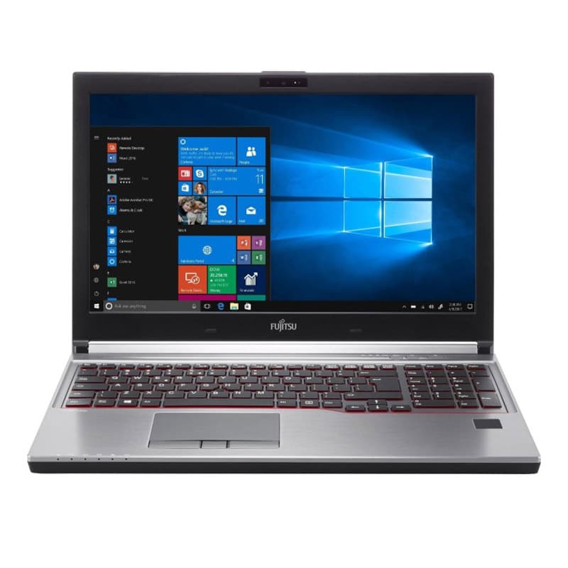 لپ تاپ فوجیتسو مدل Celsius H770 | Xeon E3-1505M v6/32GB/512GB/4GB Quadro M2200/15.6 inch FHD – B