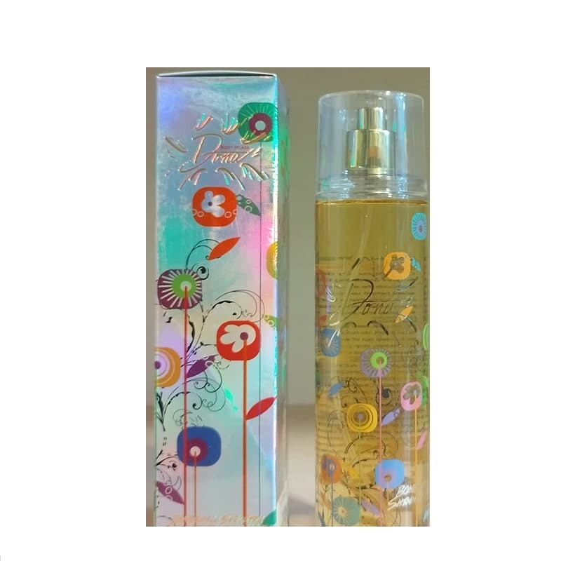 بادی اسپلش زنانه دونا مدل BOMB SHELL SEDUCTION حجم 250mL