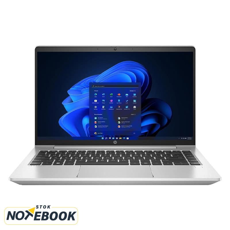 لپ تاپ اچ پی مدل ProBook 445 G9 | Ryzen 7-5825U/16GB/512GB/AMD Radeon Rx Vega 8/14 inch FHD – A — تصویر ۹