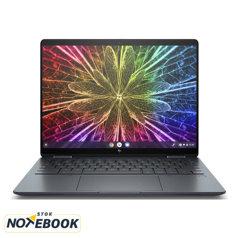 لپ تاپ اچ پی مدل Elite Dragonfly Chromebook | i5-1245U/16GB/256GB/Intel Iris Xe/13.5 inch WUXGA X360 Touch – B — تصویر ۲