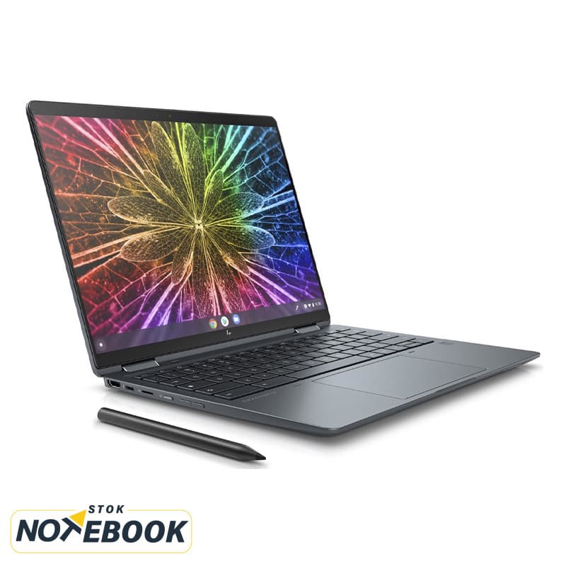 لپ تاپ اچ پی مدل Elite Dragonfly Chromebook | i5-1245U/16GB/256GB/Intel Iris Xe/13.5 inch WUXGA X360 Touch – B — تصویر ۵