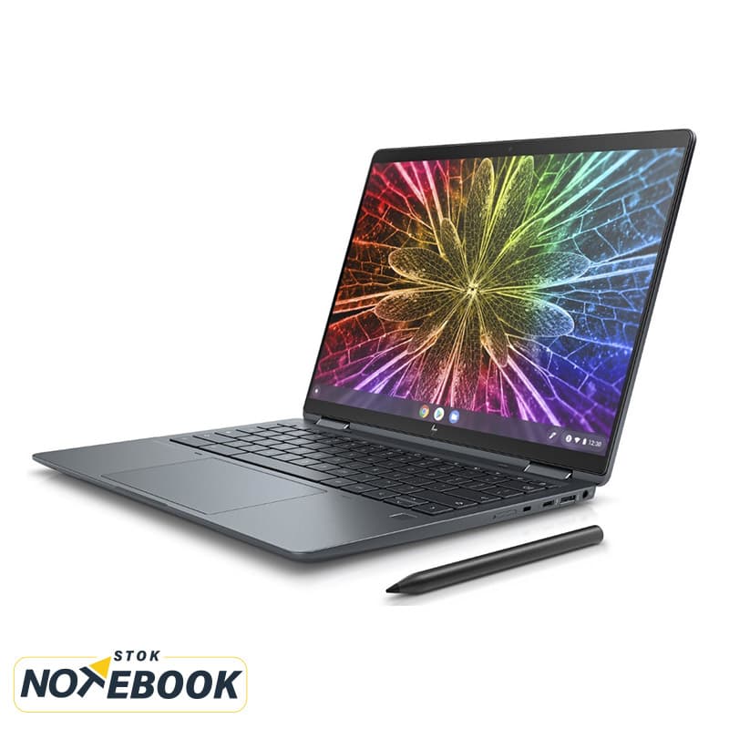 لپ تاپ اچ پی مدل Elite Dragonfly Chromebook | i5-1245U/16GB/256GB/Intel Iris Xe/13.5 inch WUXGA X360 Touch – B — تصویر ۳