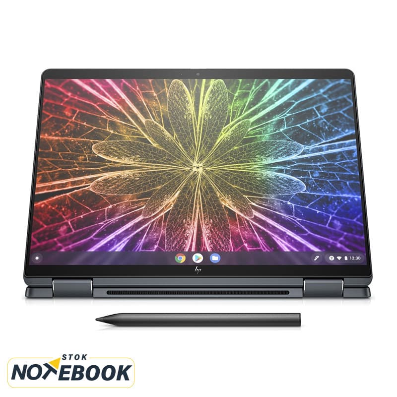 لپ تاپ اچ پی مدل Elite Dragonfly Chromebook | i5-1245U/16GB/256GB/Intel Iris Xe/13.5 inch WUXGA X360 Touch – B — تصویر ۴