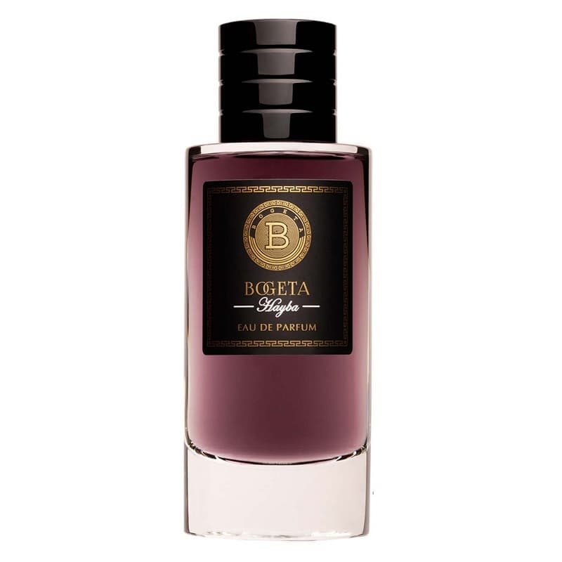 ادکلن زنانه بوگتا مدل hayba حجم 80mL — تصویر ۲