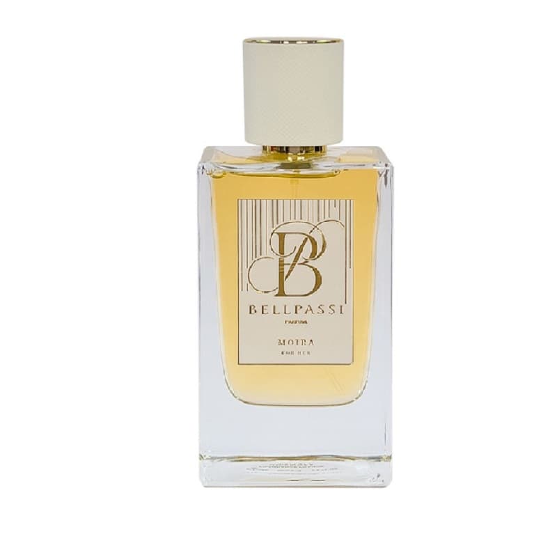 ادکلن مردانه بل پاسی مدل MOIRA حجم 100mL — تصویر ۴