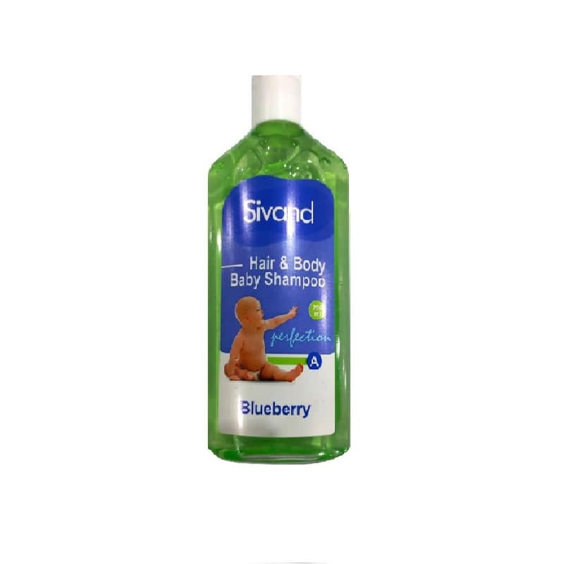 شامپو کودک سیوند مدل بلوبری حجم 200mL