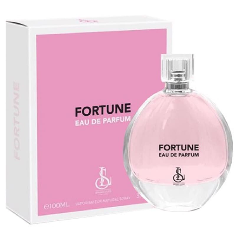 ادکلن زنانه اسپرینگ لیلیز مدل FORTUNE حجم 100mL — تصویر ۲