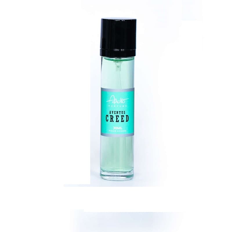 ادکلن مردانه آدولفو مدل aventus حجم 30mL — تصویر ۲