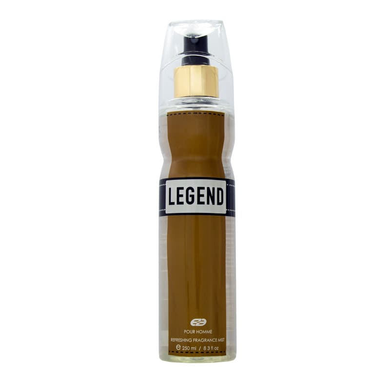 بادی اسپلش مردانه عماد آرا مدل legend حجم 250mL — تصویر ۲