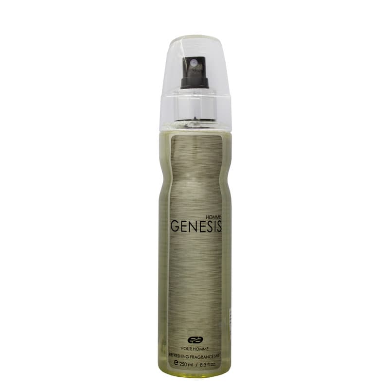 بادی اسپلش مردانه عماد آرا مدل genesis homme حجم 250mL — تصویر ۲