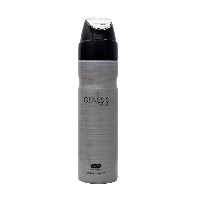 ادکلن مردانه عماد آرا مدل GENESIS HOMME حجم 30mL — تصویر ۲